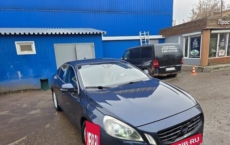 Volvo S60 III, 2012 год, 990 000 рублей, 8 фотография