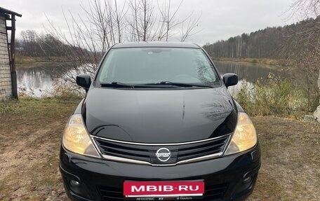 Nissan Tiida, 2012 год, 770 000 рублей, 2 фотография