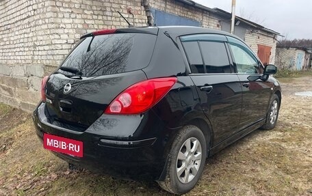 Nissan Tiida, 2012 год, 770 000 рублей, 5 фотография