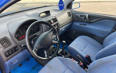 Mitsubishi Space Star I рестайлинг, 2002 год, 230 000 рублей, 10 фотография