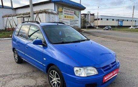 Mitsubishi Space Star I рестайлинг, 2002 год, 230 000 рублей, 4 фотография