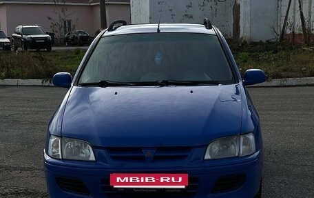 Mitsubishi Space Star I рестайлинг, 2002 год, 230 000 рублей, 9 фотография