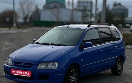 Mitsubishi Space Star I рестайлинг, 2002 год, 230 000 рублей, 8 фотография