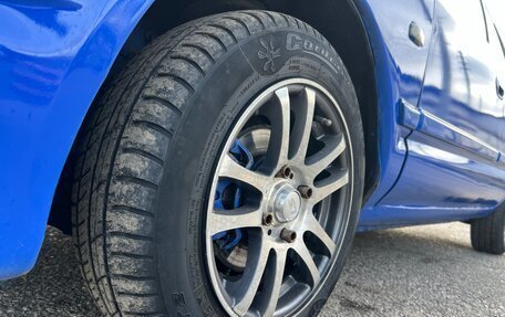 Mitsubishi Space Star I рестайлинг, 2002 год, 230 000 рублей, 11 фотография