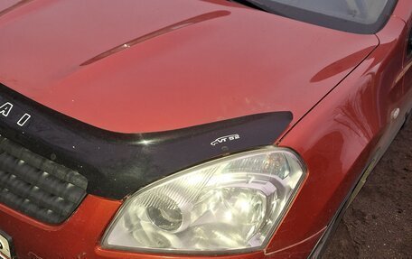 Nissan Qashqai, 2008 год, 770 000 рублей, 5 фотография