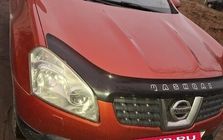 Nissan Qashqai, 2008 год, 770 000 рублей, 4 фотография