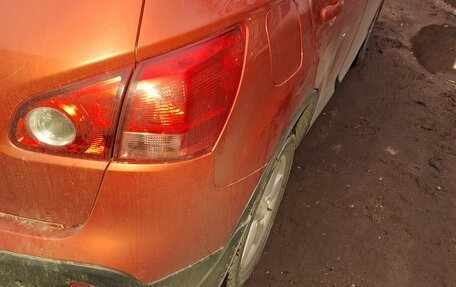 Nissan Qashqai, 2008 год, 770 000 рублей, 11 фотография