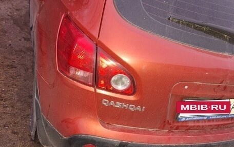 Nissan Qashqai, 2008 год, 770 000 рублей, 9 фотография