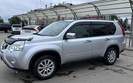 Nissan X-Trail, 2012 год, 1 250 000 рублей, 3 фотография