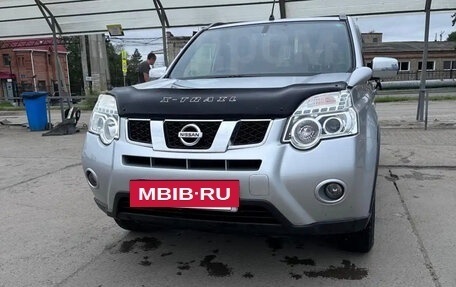 Nissan X-Trail, 2012 год, 1 250 000 рублей, 2 фотография