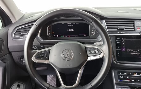 Volkswagen Tiguan II, 2021 год, 3 200 000 рублей, 7 фотография