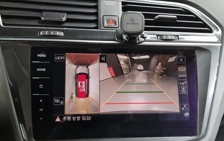 Volkswagen Tiguan II, 2021 год, 3 200 000 рублей, 11 фотография