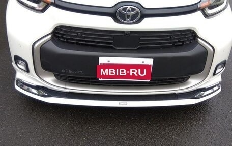 Toyota Sienta, 2022 год, 1 196 636 рублей, 6 фотография