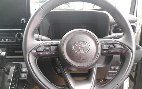 Toyota Sienta, 2022 год, 1 196 636 рублей, 10 фотография