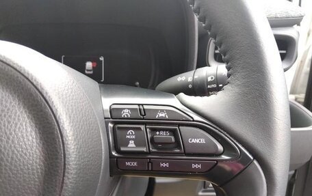 Toyota Sienta, 2022 год, 1 196 636 рублей, 12 фотография