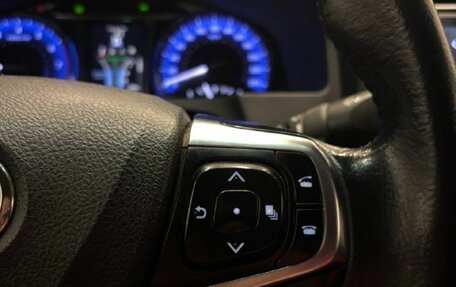 Toyota Camry, 2017 год, 2 250 000 рублей, 16 фотография