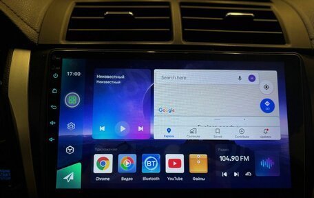 Toyota Camry, 2017 год, 2 250 000 рублей, 17 фотография