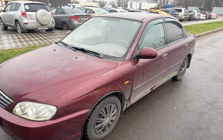 KIA Spectra II (LD), 2007 год, 550 000 рублей, 4 фотография
