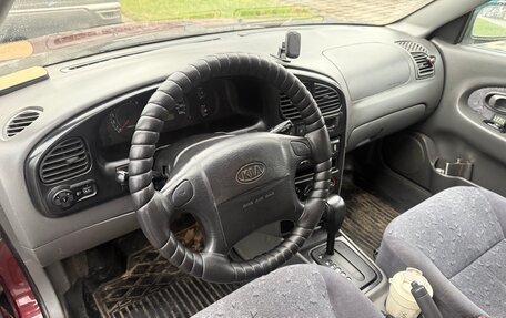 KIA Spectra II (LD), 2007 год, 550 000 рублей, 7 фотография