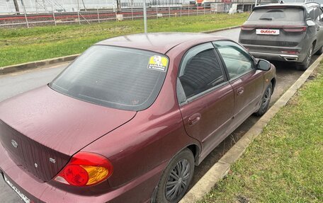 KIA Spectra II (LD), 2007 год, 550 000 рублей, 5 фотография