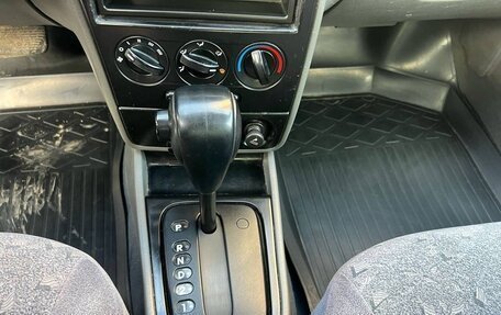 KIA Spectra II (LD), 2007 год, 550 000 рублей, 14 фотография