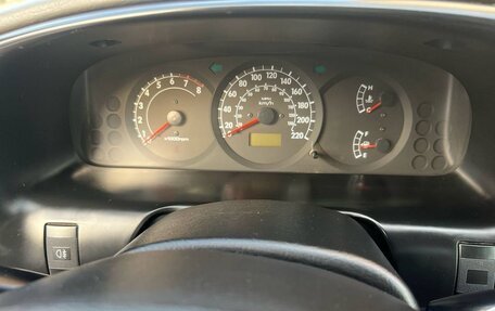 KIA Spectra II (LD), 2007 год, 550 000 рублей, 12 фотография