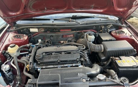 KIA Spectra II (LD), 2007 год, 550 000 рублей, 15 фотография