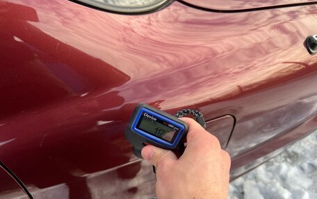 KIA Spectra II (LD), 2007 год, 550 000 рублей, 18 фотография