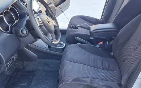 Nissan Tiida, 2011 год, 1 300 000 рублей, 3 фотография