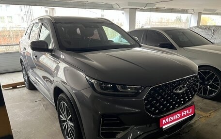 Chery Tiggo 8 Pro, 2022 год, 1 850 000 рублей, 3 фотография