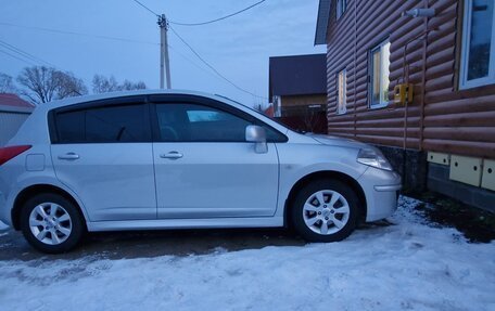 Nissan Tiida, 2011 год, 1 300 000 рублей, 13 фотография