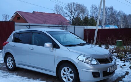 Nissan Tiida, 2011 год, 1 300 000 рублей, 12 фотография