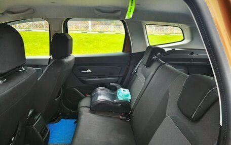 Renault Duster, 2021 год, 1 649 000 рублей, 5 фотография