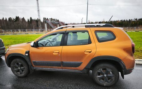 Renault Duster, 2021 год, 1 649 000 рублей, 3 фотография