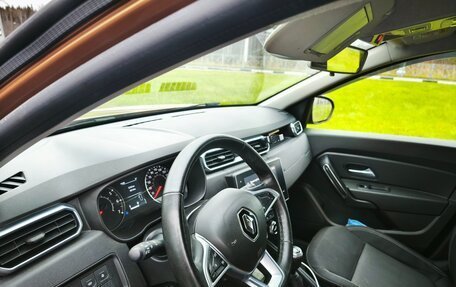 Renault Duster, 2021 год, 1 649 000 рублей, 4 фотография