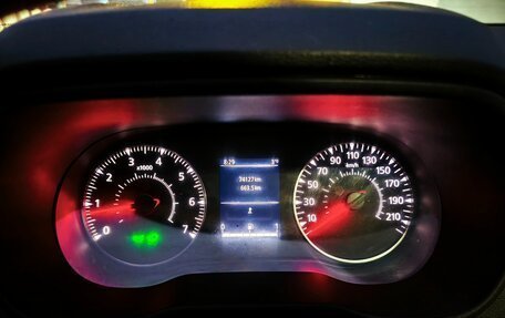 Renault Duster, 2021 год, 1 649 000 рублей, 6 фотография