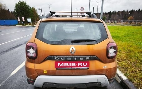 Renault Duster, 2021 год, 1 649 000 рублей, 2 фотография