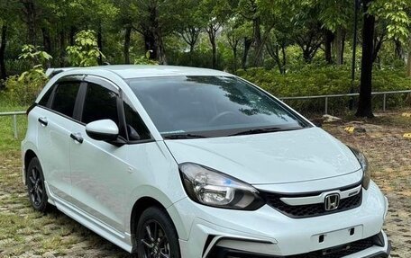 Honda Fit, 2022 год, 1 077 777 рублей, 8 фотография