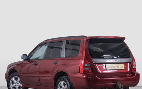 Subaru Forester, 2003 год, 649 000 рублей, 6 фотография