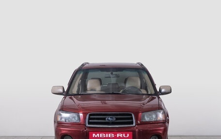 Subaru Forester, 2003 год, 649 000 рублей, 4 фотография