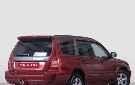 Subaru Forester, 2003 год, 649 000 рублей, 7 фотография