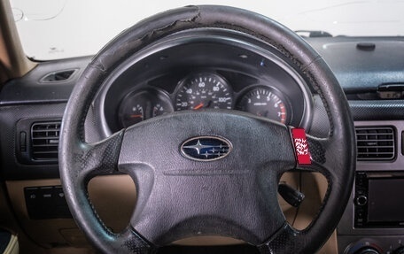Subaru Forester, 2003 год, 649 000 рублей, 8 фотография