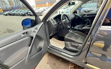 Volkswagen Tiguan I, 2014 год, 1 500 000 рублей, 3 фотография