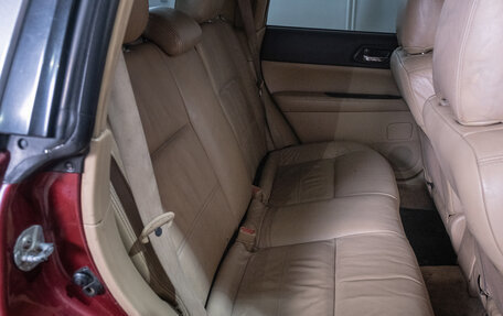 Subaru Forester, 2003 год, 649 000 рублей, 22 фотография