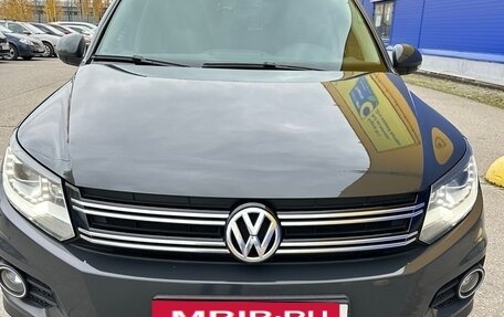 Volkswagen Tiguan I, 2014 год, 1 500 000 рублей, 2 фотография