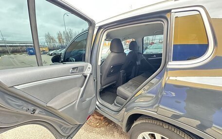 Volkswagen Tiguan I, 2014 год, 1 500 000 рублей, 5 фотография