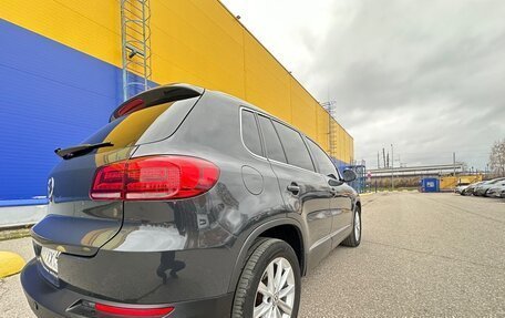 Volkswagen Tiguan I, 2014 год, 1 500 000 рублей, 10 фотография