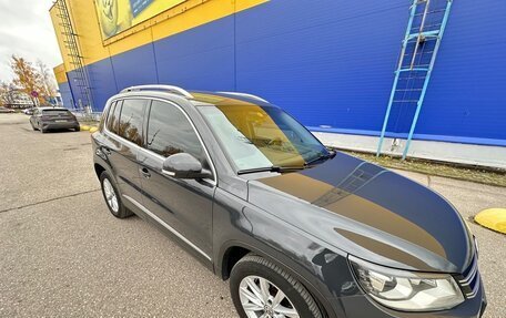 Volkswagen Tiguan I, 2014 год, 1 500 000 рублей, 12 фотография