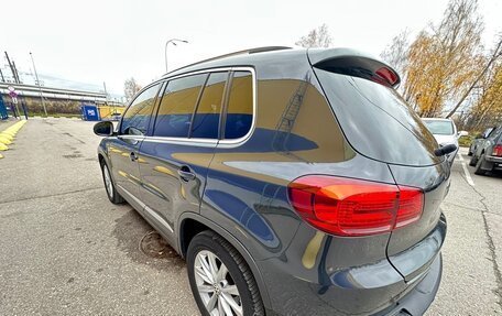 Volkswagen Tiguan I, 2014 год, 1 500 000 рублей, 7 фотография