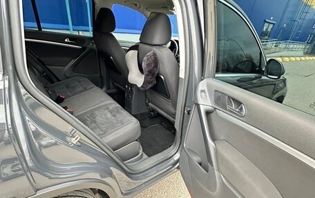 Volkswagen Tiguan I, 2014 год, 1 500 000 рублей, 11 фотография